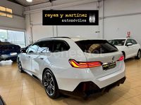 Usado BMW 520 Comfort Edition 197 CV (144 kW) 2025 Blanco Familiar