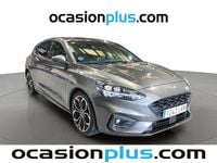 Usado Ford Focus ST-Line X 125 CV (91 kW) 2020 Gris Utilitario