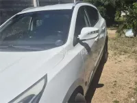 Usado Hyundai ix35 136 CV (100 kW) 2014 Blanco SUV