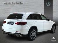 Usado Mercedes GLC220 194 CV (142 kW) 2022 SUV