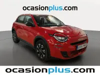 Usado Fiat 600 100 CV (73 kW) 2024 Rojo SUV