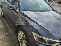 Usado VW Passat Advance 150 CV (110 kW) 2017 Negro Berlina