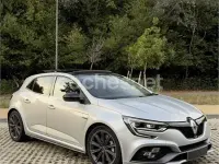 Usado Renault Mégane IV R.S. 280 CV (205 kW) 2018 Gris / plata Berlina