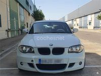Usado BMW 116 115 CV (84 kW) 2010 Blanco Utilitario