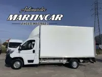 Usado Fiat Ducato 97 CV (71 kW) 2019 Blanco Van
