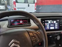 Usado Citroën C4 Live 82 CV (60 kW) 2017 Rojo Berlina