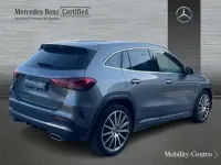 Usado Mercedes GLA200 150 CV (110 kW) 2021 Gris SUV