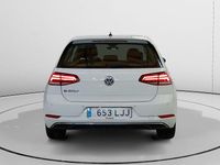 Begagnad VW e-Golf 100 kW (136 HK) 2020 Vit Halvkombi