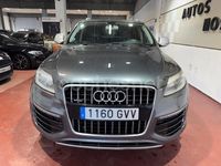 Usado Audi Q7 500 CV (367 kW) 2010 Gris / plata SUV