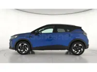 Usado Renault Captur Techno 100 CV (73 kW) 2025 Azul SUV