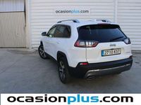 usado Jeep Cherokee 2.2 CRD Limited FWD 9AT (195 CV)