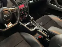 Usado Audi A3 Ambition 160 CV (117 kW) 2008 Blanco Utilitario