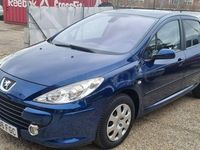 Usado Peugeot 307 110 CV (80 kW) 2007 Azul Berlina