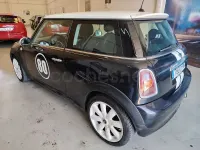 Usado Mini Cooper 120 CV (88 kW) 2007 Negro Utilitario