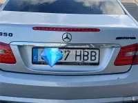 Usado Mercedes E350 Elegance 231 CV (169 kW) 2010 Blanco Coupe