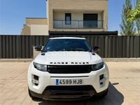 Usado Land Rover Range Rover evoque Dynamic 240 CV (176 kW) 2012 Blanco SUV