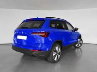 Usado Skoda Karoq Ambition 116 CV (85 kW) 2022 Azul SUV