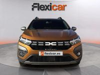 Usado Dacia Sandero Expression 110 CV (80 kW) 2023 Naranja Utilitario