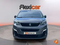 Usado Peugeot Traveller Active 150 CV (110 kW) 2018 Gris Monovolumen
