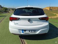 Usado Opel Astra 125 CV (91 kW) 2019 Blanco Berlina