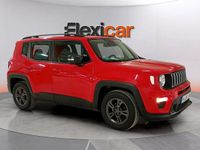 Usado Jeep Renegade Longitude 120 CV (88 kW) 2022 Rojo SUV