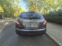 Usado Nissan Qashqai 360º 130 CV (95 kW) 2012 Gris / plata SUV