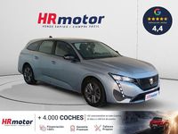 Usado Peugeot 308 Active 131 CV (96 kW) 2023 Gris Familiar