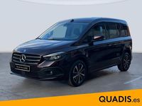 Usado Mercedes T180 116 CV (85 kW) 2024 Rojo Monovolumen