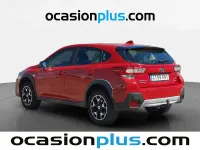 Usado Subaru XV Sport 114 CV (83 kW) 2018 Rojo SUV