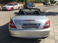 usado Mercedes SLK200 Aut.