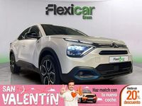 Usado Citroën e-C4 Business Class 100 kW (136 CV) 2024 Blanco Berlina