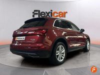 Usado Audi Q5 190 CV (139 kW) 2019 Rojo SUV