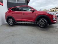 Usado Hyundai Tucson 116 CV (85 kW) 2019 Rojo SUV