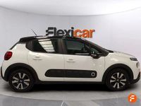 Usado Citroën C3 Feel 68 CV (50 kW) 2018 Blanco Utilitario
