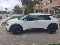 Usado Citroën C4 Cactus Origins 102 CV (75 kW) 2019 Blanco Utilitario