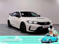 Usado Honda Civic Type R 329 CV (241 kW) 2024 Blanco Utilitario