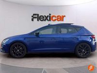 Usado Seat Leon ST FR 150 CV (110 kW) 2020 Azul Familiar