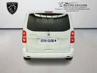 Usado Peugeot Traveller Business-Line 177 CV (130 kW) 2023 Blanco Monovolumen