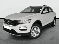 Usado VW T-Roc 110 CV (80 kW) 2021 Blanco puro SUV
