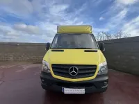 Usado Mercedes Sprinter 143 CV (105 kW) 2017 Amarillo Van