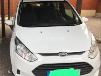 Usado Ford B-MAX Trend 95 CV (69 kW) 2013 Blanco Monovolumen