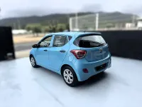 Usado Hyundai i10 67 CV (49 kW) 2014 Azul Utilitario