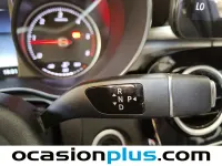 Usado Mercedes C220 AMG 170 CV (125 kW) 2018 Azul Berlina