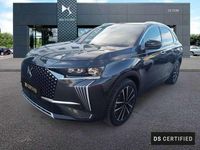 Usado DS Automobiles DS7 Crossback Rivoli 129 CV (94 kW) 2024 Gris SUV