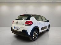 Usado Citroën C3 Feel 102 CV (75 kW) 2020 Blanco Utilitario