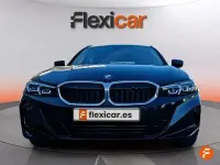 Usado BMW 320 190 CV (139 kW) 2023 Negro Familiar