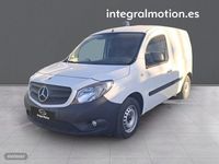 Usado Mercedes Citan 109 95 CV (69 kW) 2021 Blanco Monovolumen