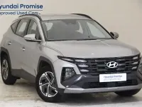 Usado Hyundai Tucson 160 CV (117 kW) 2025 Plateado SUV