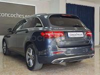 Usado Mercedes GLC220 170 CV (125 kW) 2015 Gris / plata SUV