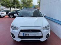 usado Mitsubishi ASX 160 MPI Motion